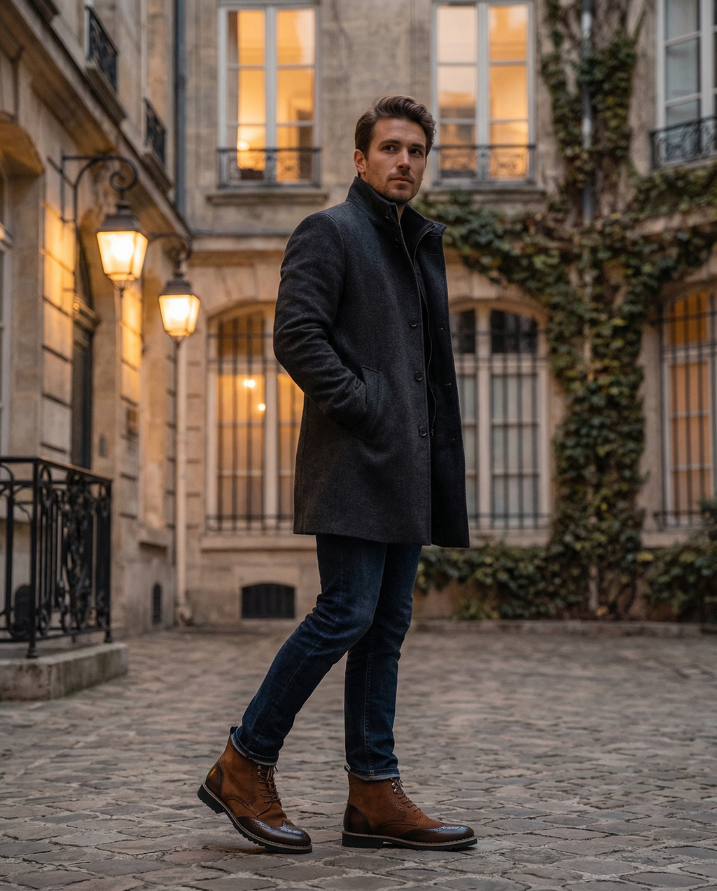 The Wayfarer Boot