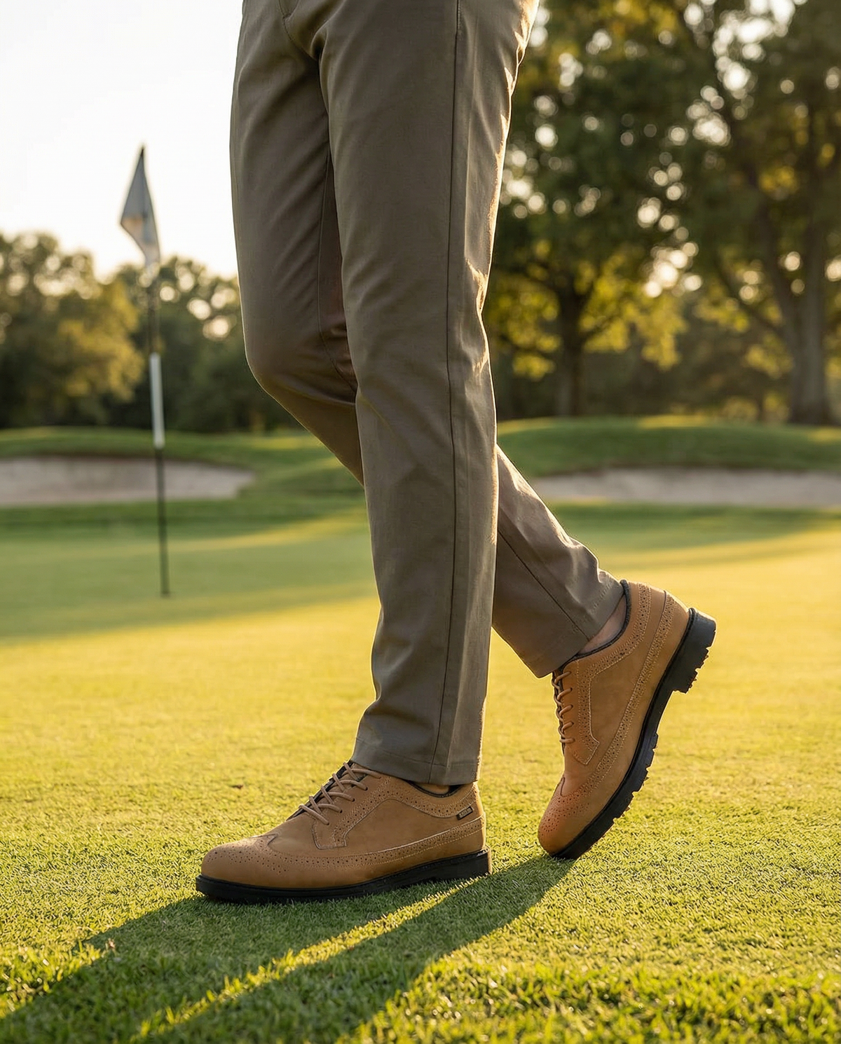 The Fairway Derby