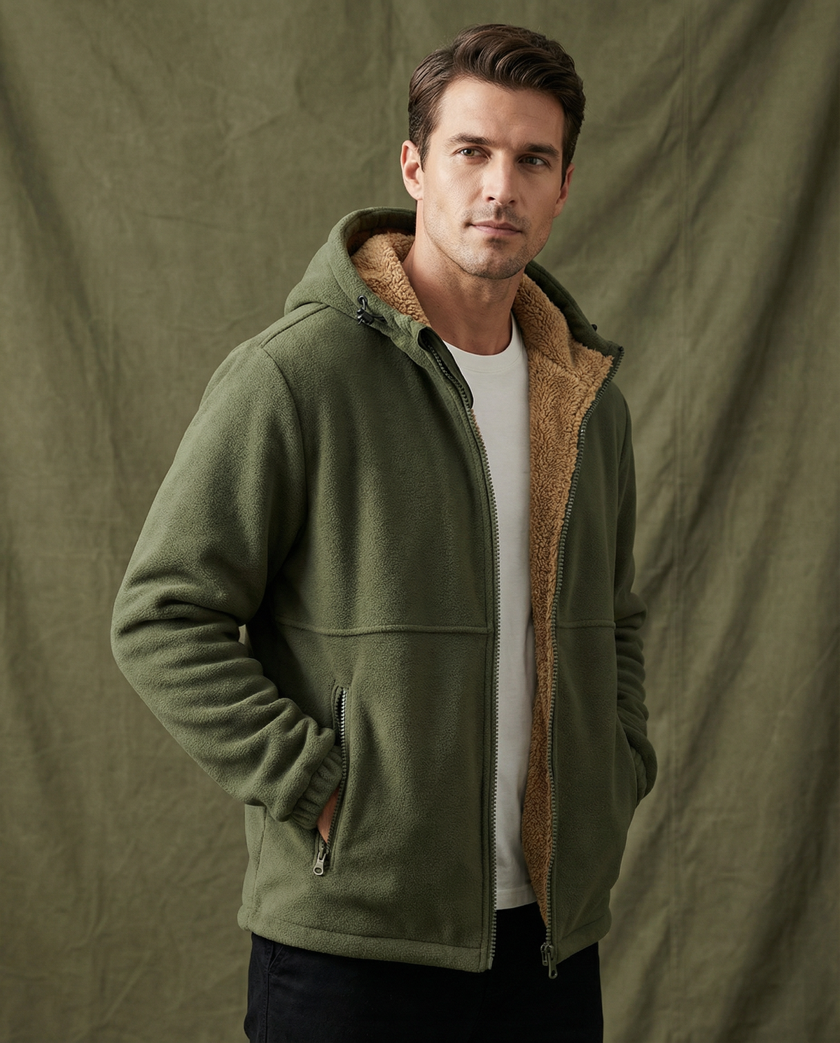 The Woodland Hoodie