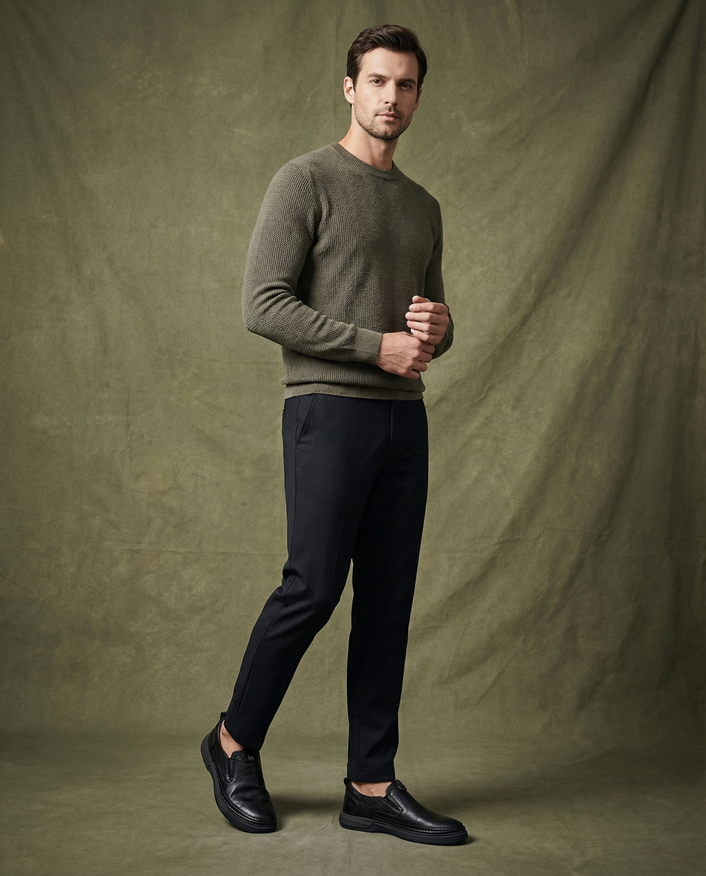 The Workday Slip-On