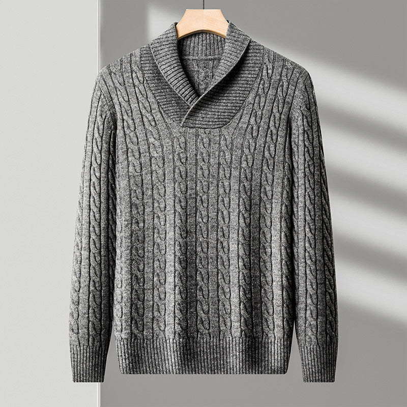 Carrington Cashmere Shawl