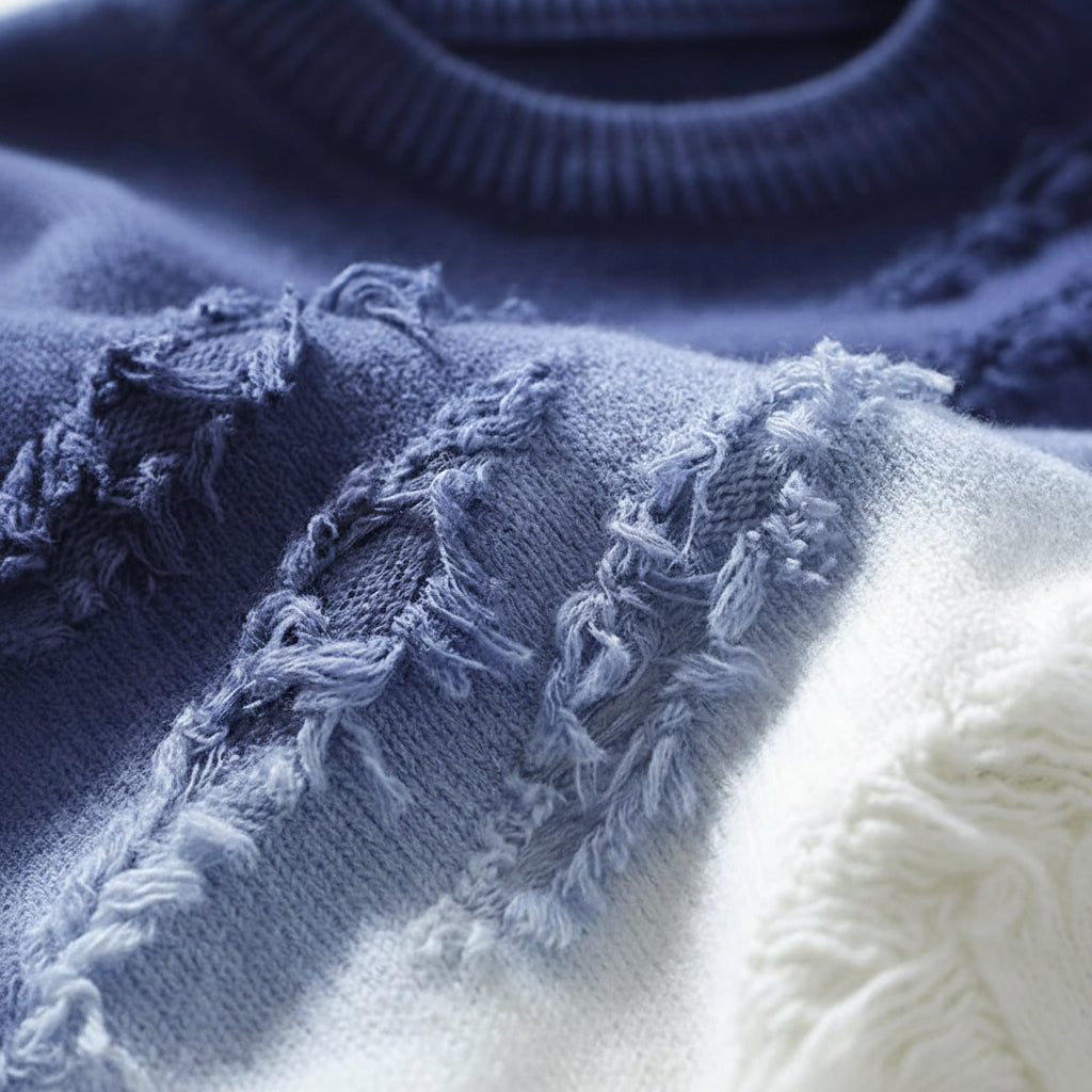 Favian Merino Sweater