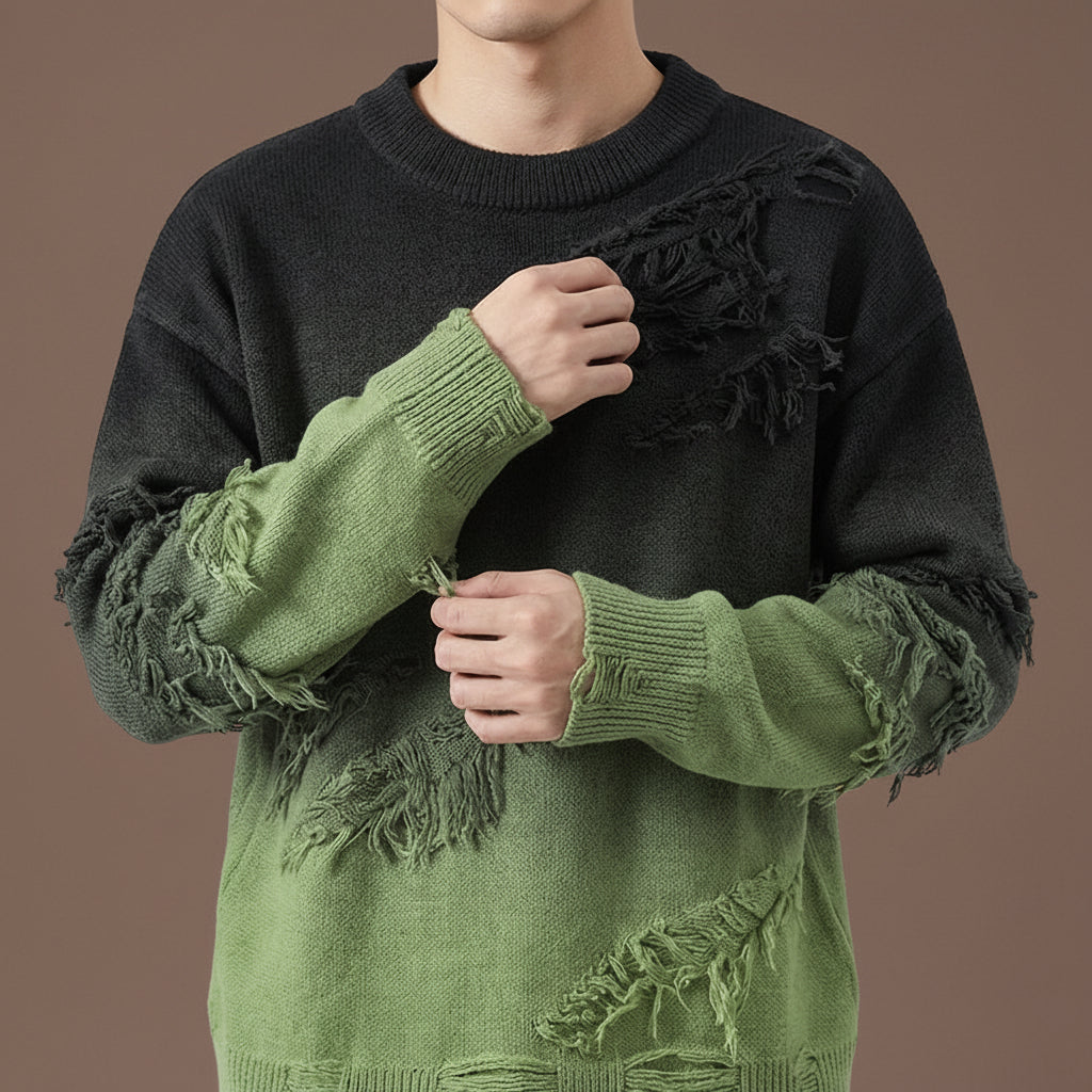 Favian Merino Sweater