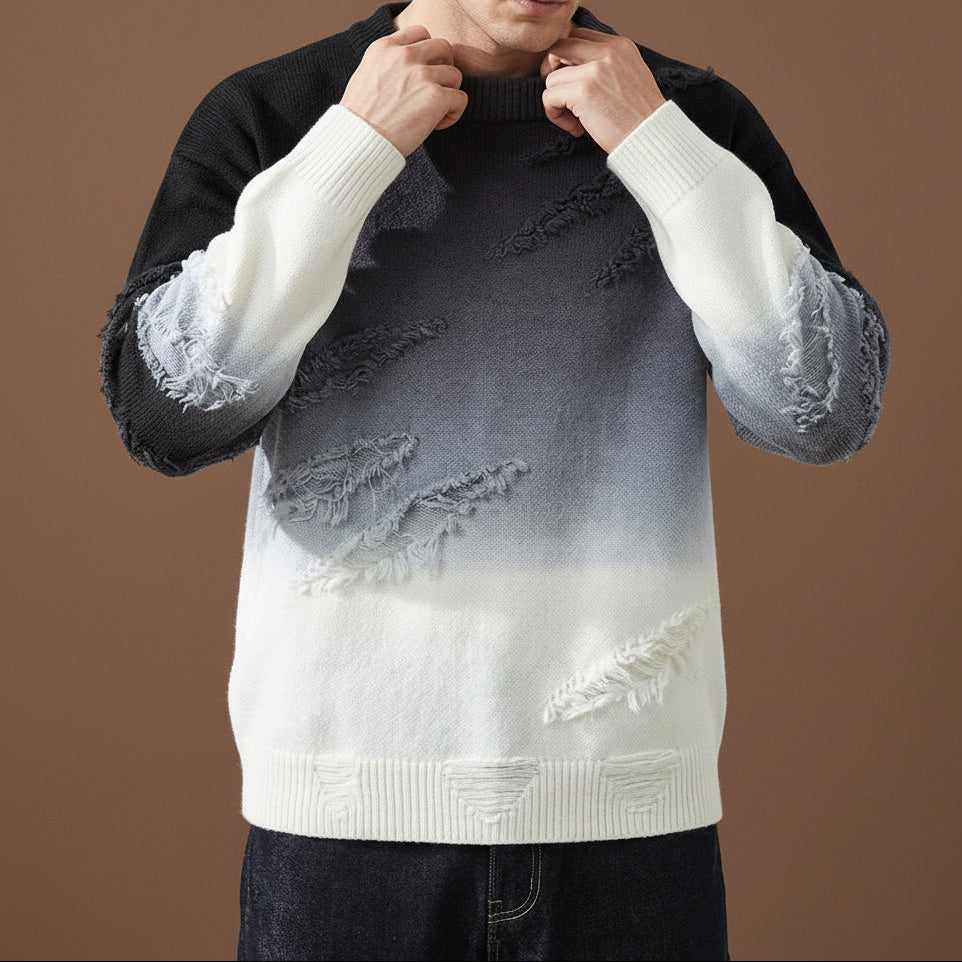 Favian Merino Sweater