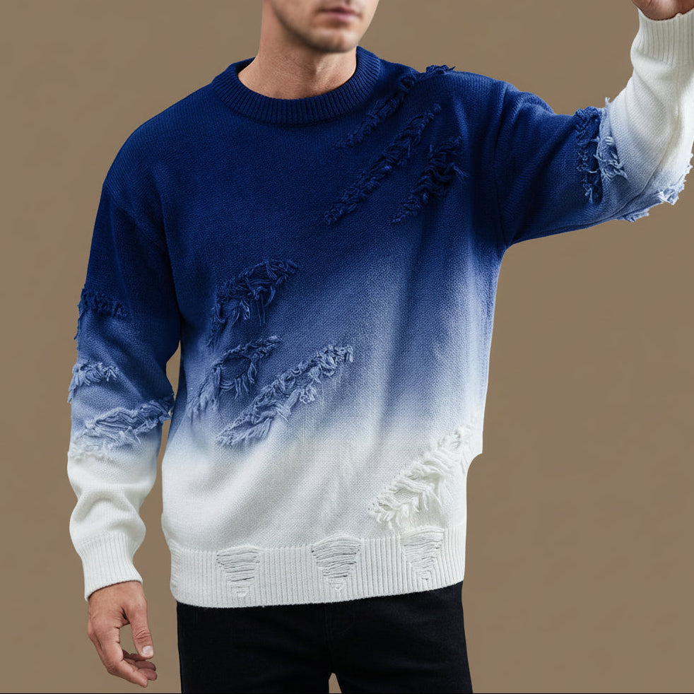 Favian Merino Sweater