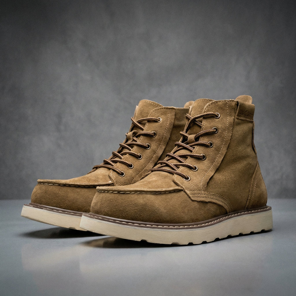 Aldridge Leather Boots