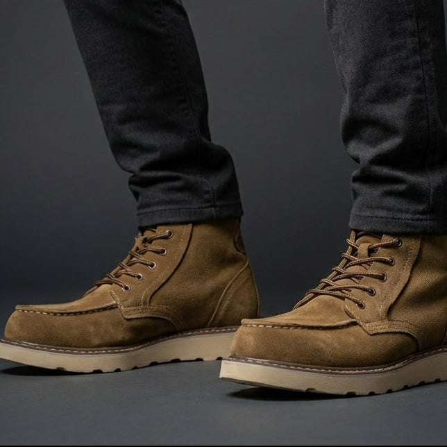Aldridge Leather Boots