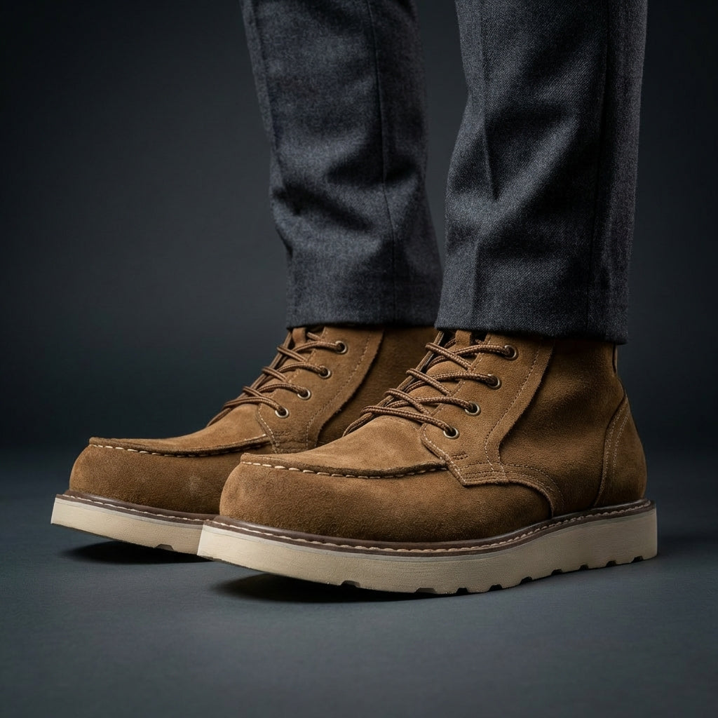Aldridge Leather Boots