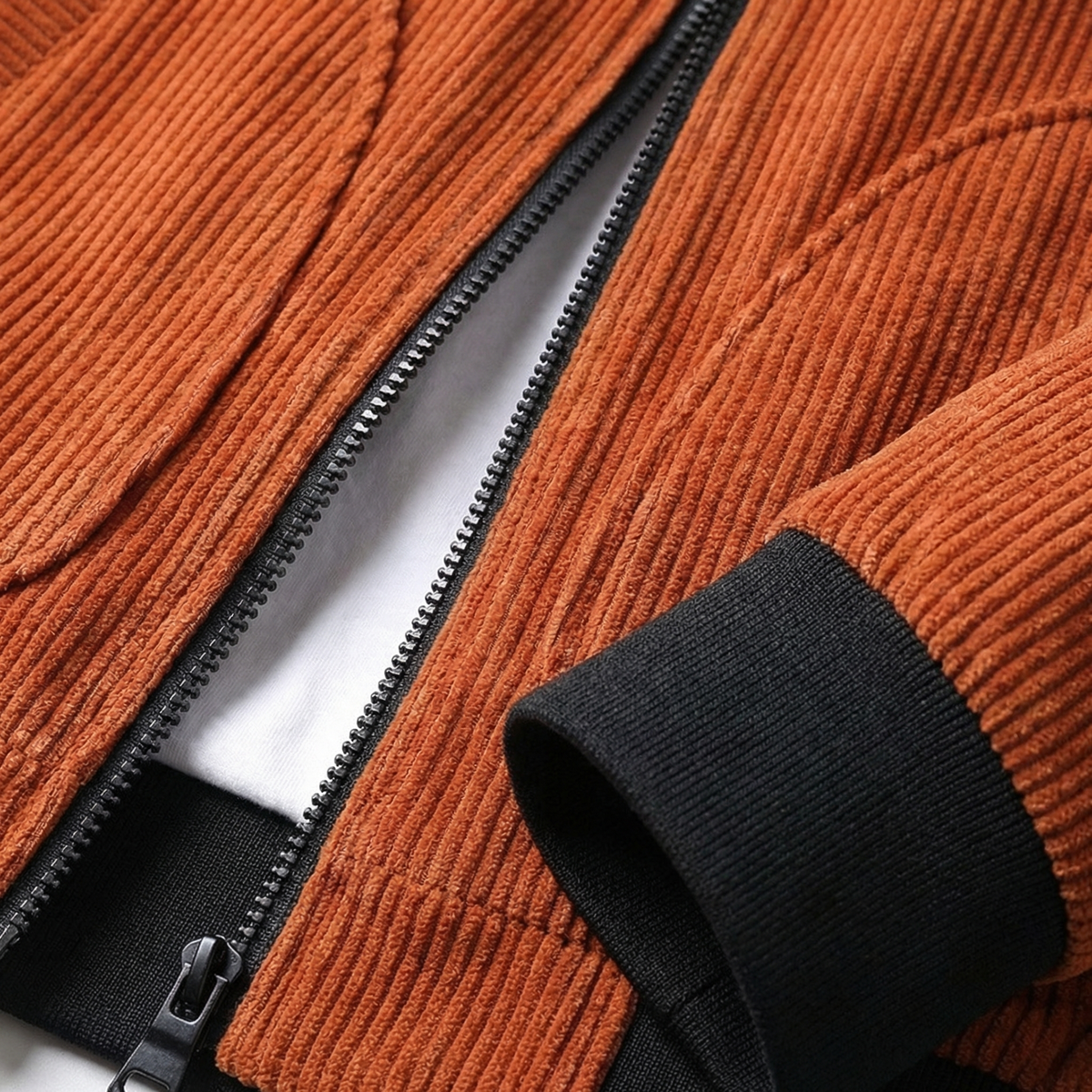 Alonzo Wool Jacket