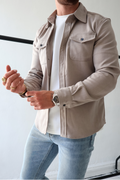 Alden Cotton Overshirt