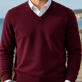 Hector V-Neck Sweater