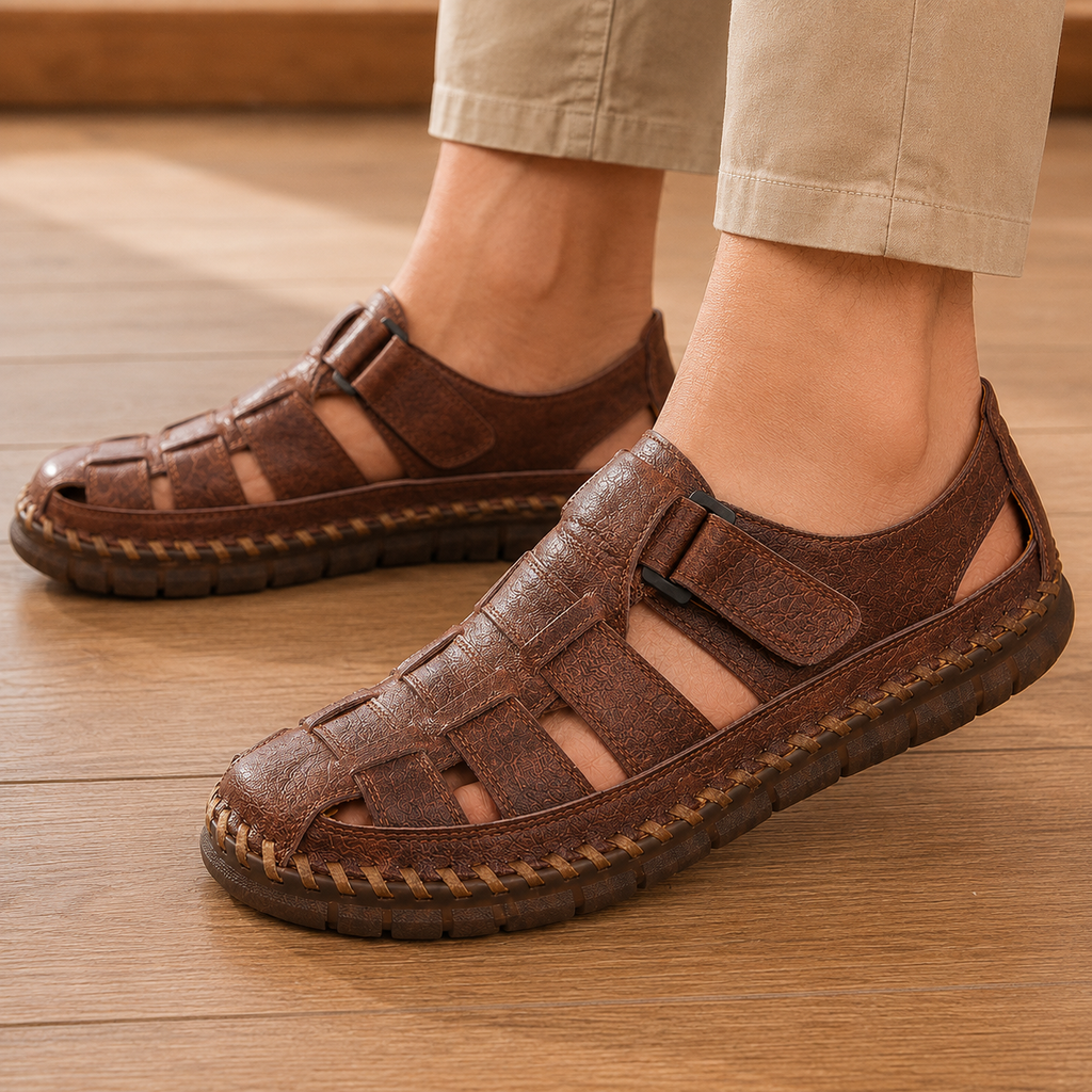 Sarti Fisherman Sandals