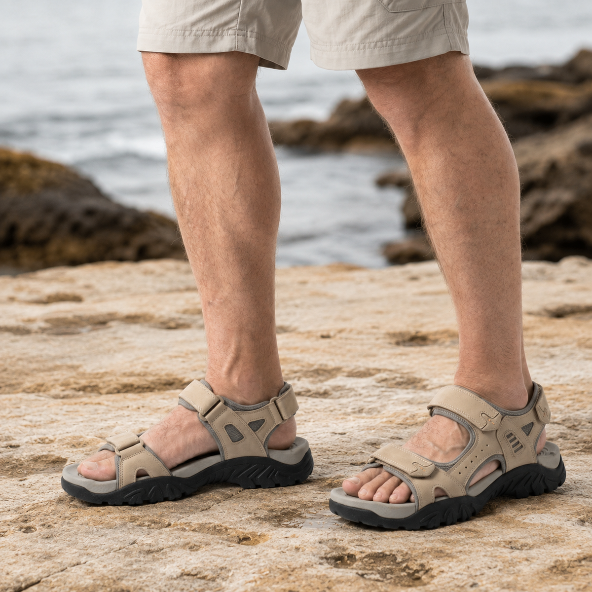 Loreto Orthopedic Sandals