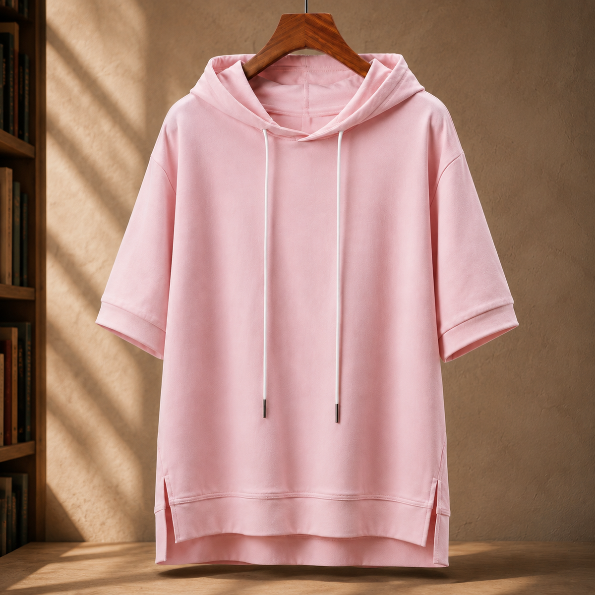 Spencer Cotton Hoodie