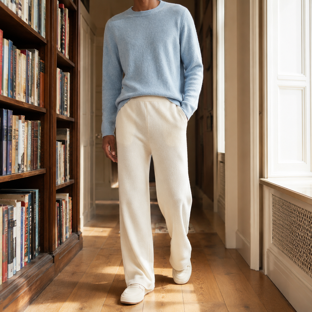 Florian Merino Wool Pants