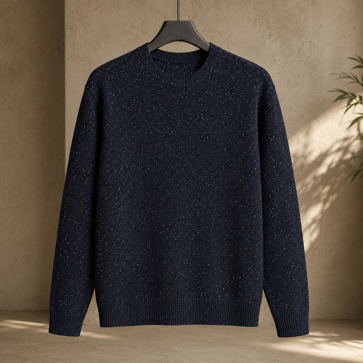 Reinhold Speckled Sweater