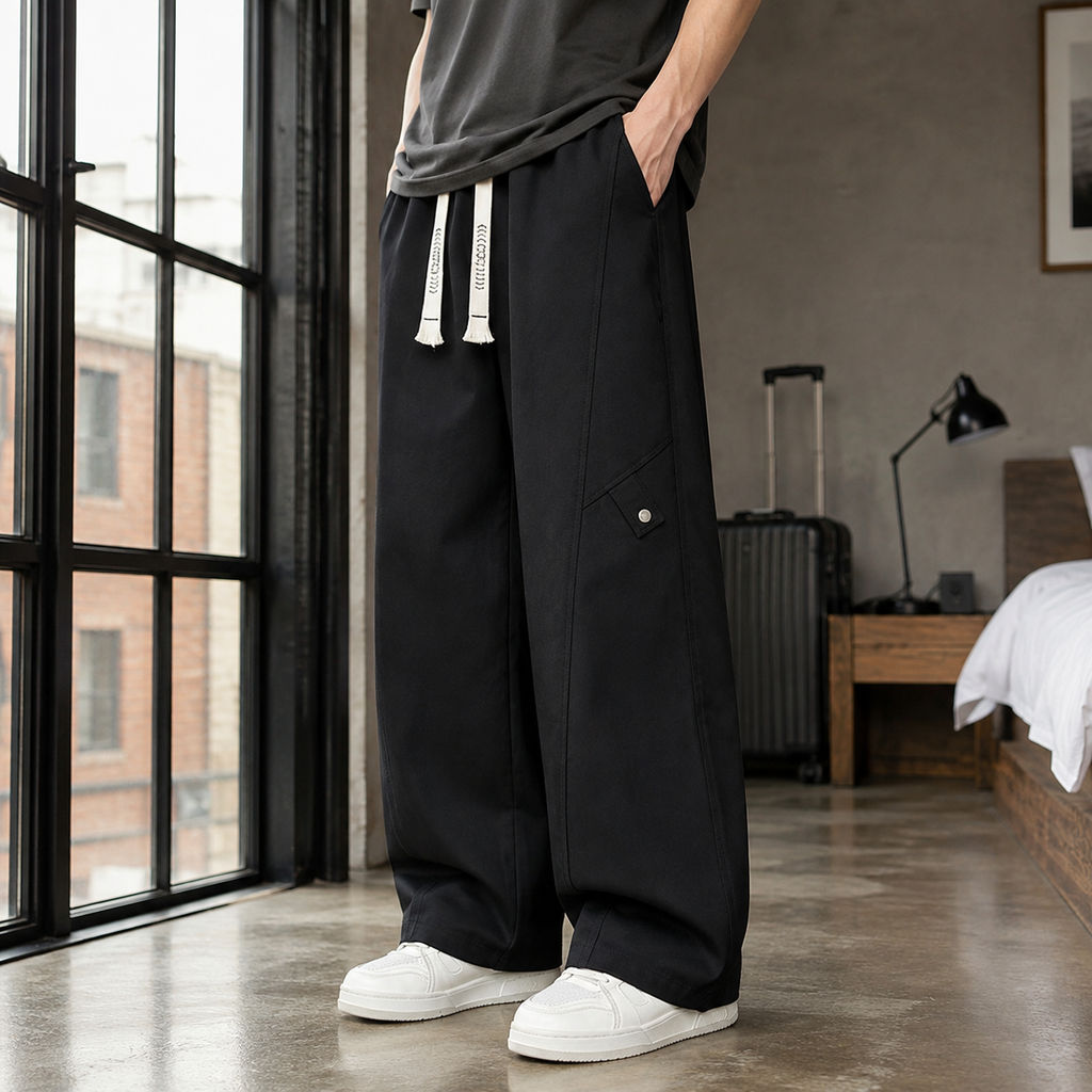 Roderick Utility Pants