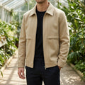 Harlan Zip Jacket