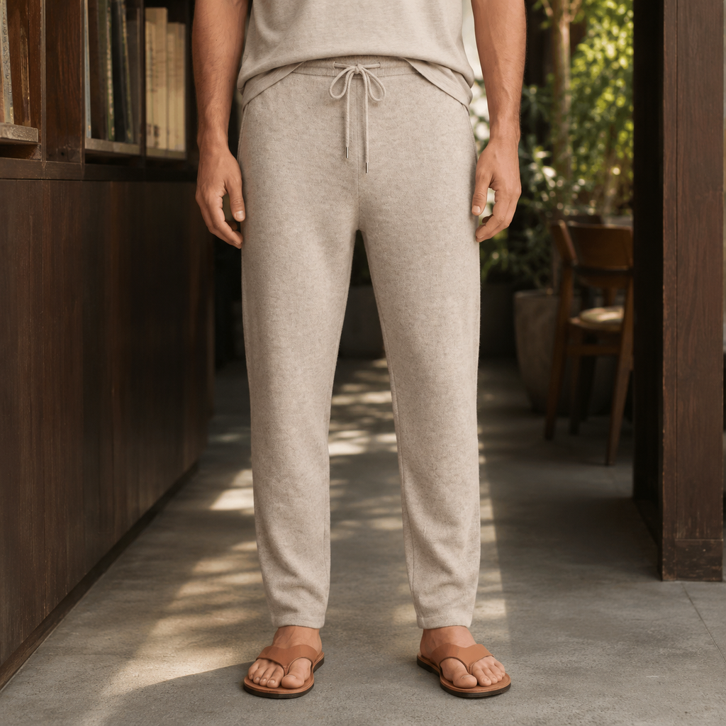Wyatt Merino Wool Pants