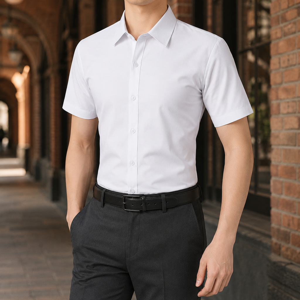 Vidal Slim Shirt