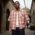 Wyatt Plaid Shirt