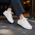 Faenza Lace-Up Sneakers