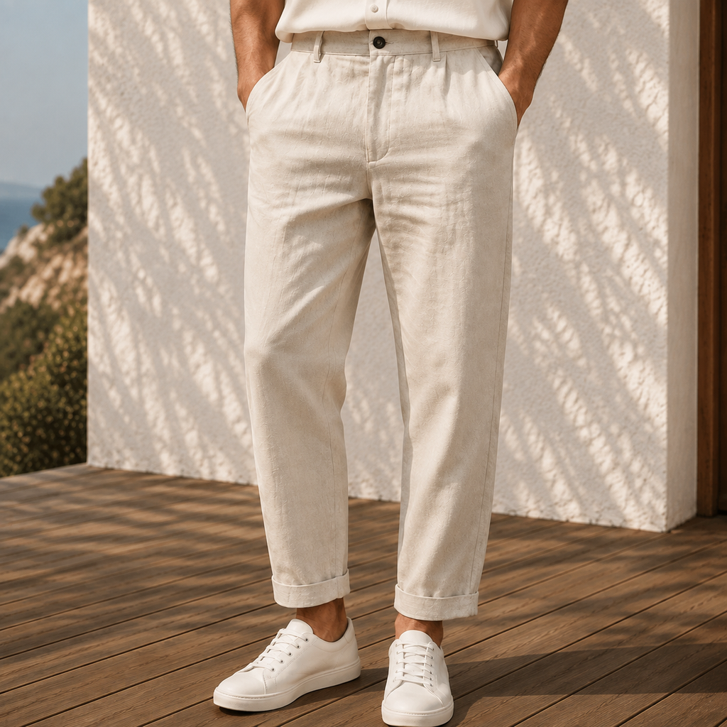 Kit Tapered Pants