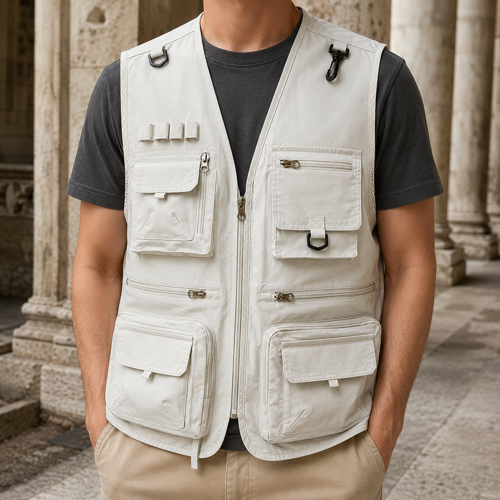 Corwin Utility Vest