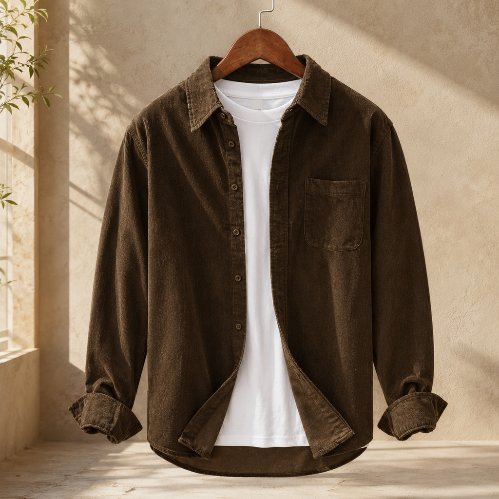 Carter Corduroy Shirt
