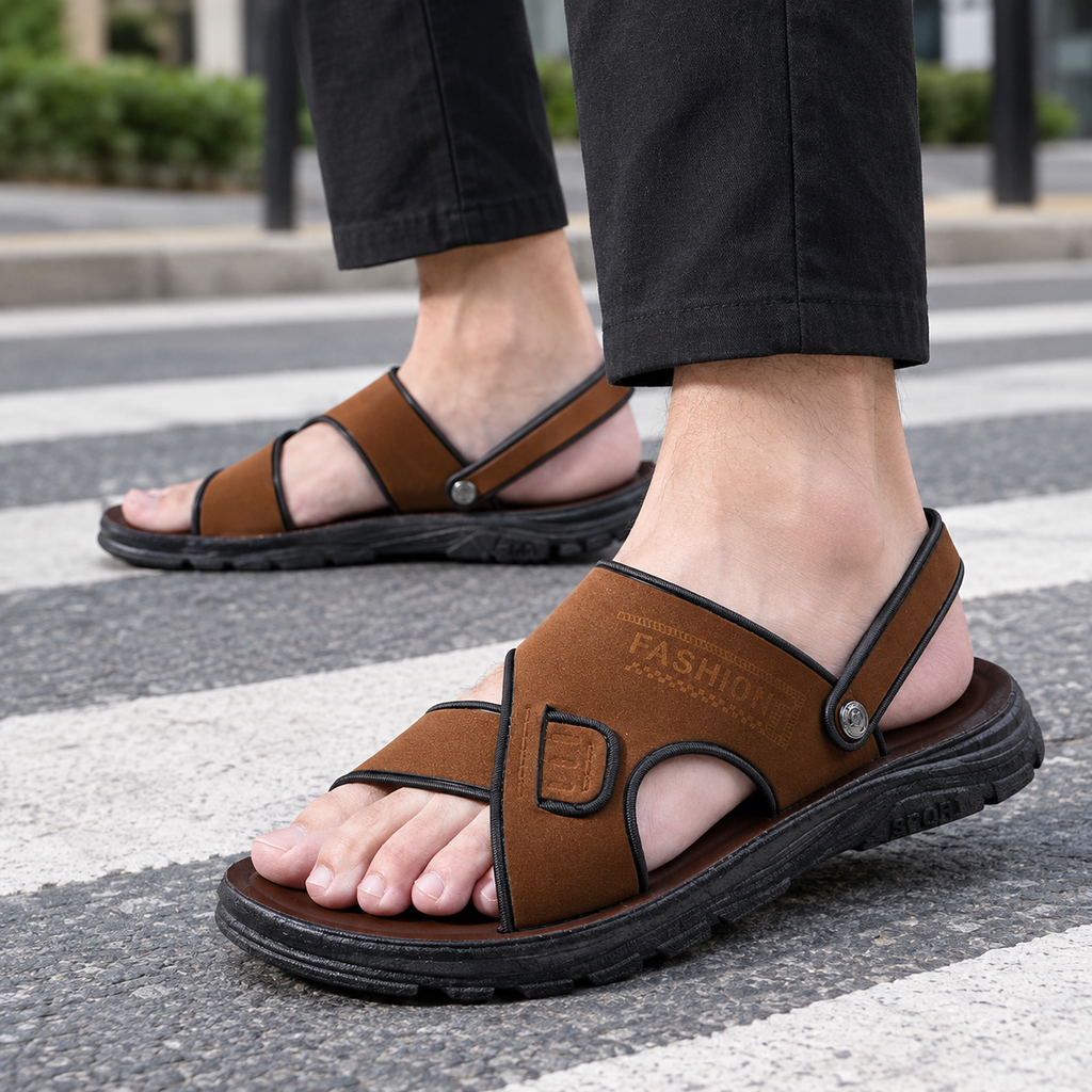 Valenza Strap Sandals