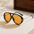 Ulric Retro Sunglasses
