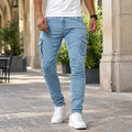 Wyatt Cargo Jeans