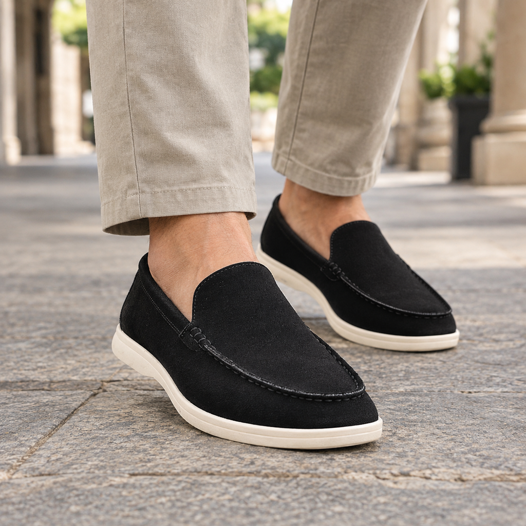 Ordelaffi Slip-On Loafers