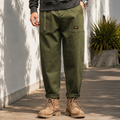 Dario Relaxed Cargo Pants