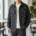 Conrad Check Jacket