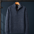 Rocco Quarter-Zip Sweater