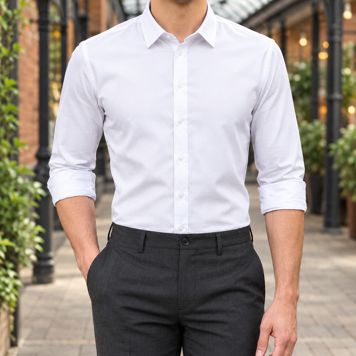 Renard Slim Fit Shirt