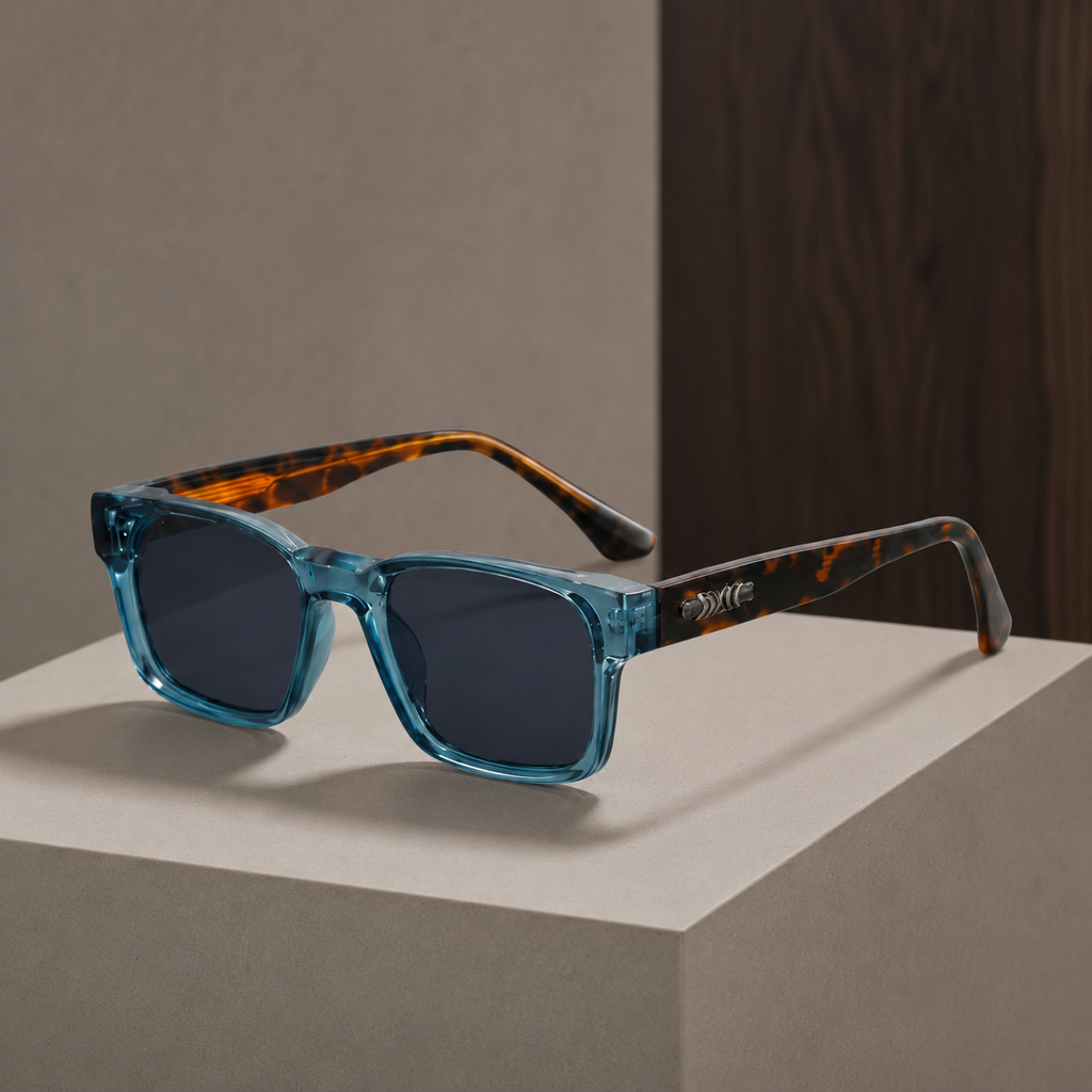 Alaric Square Sunglasses