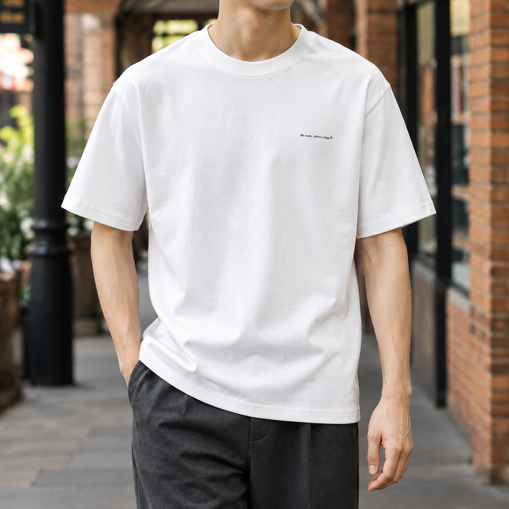 Audric Relaxed T-Shirt