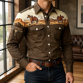 Cornelius Western Shirt