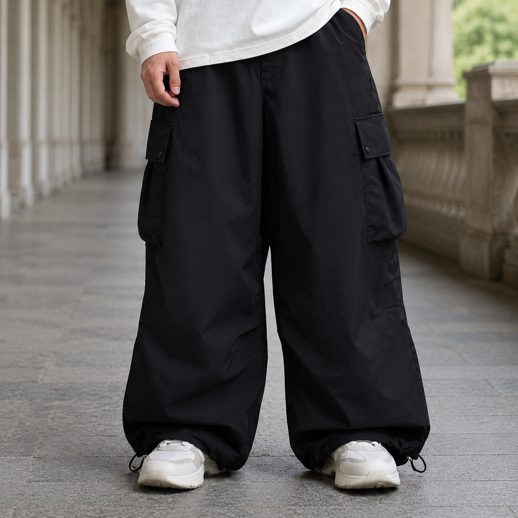 Wyatt Baggy Snowboard Pants