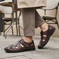 Alessandri Fisherman Sandals