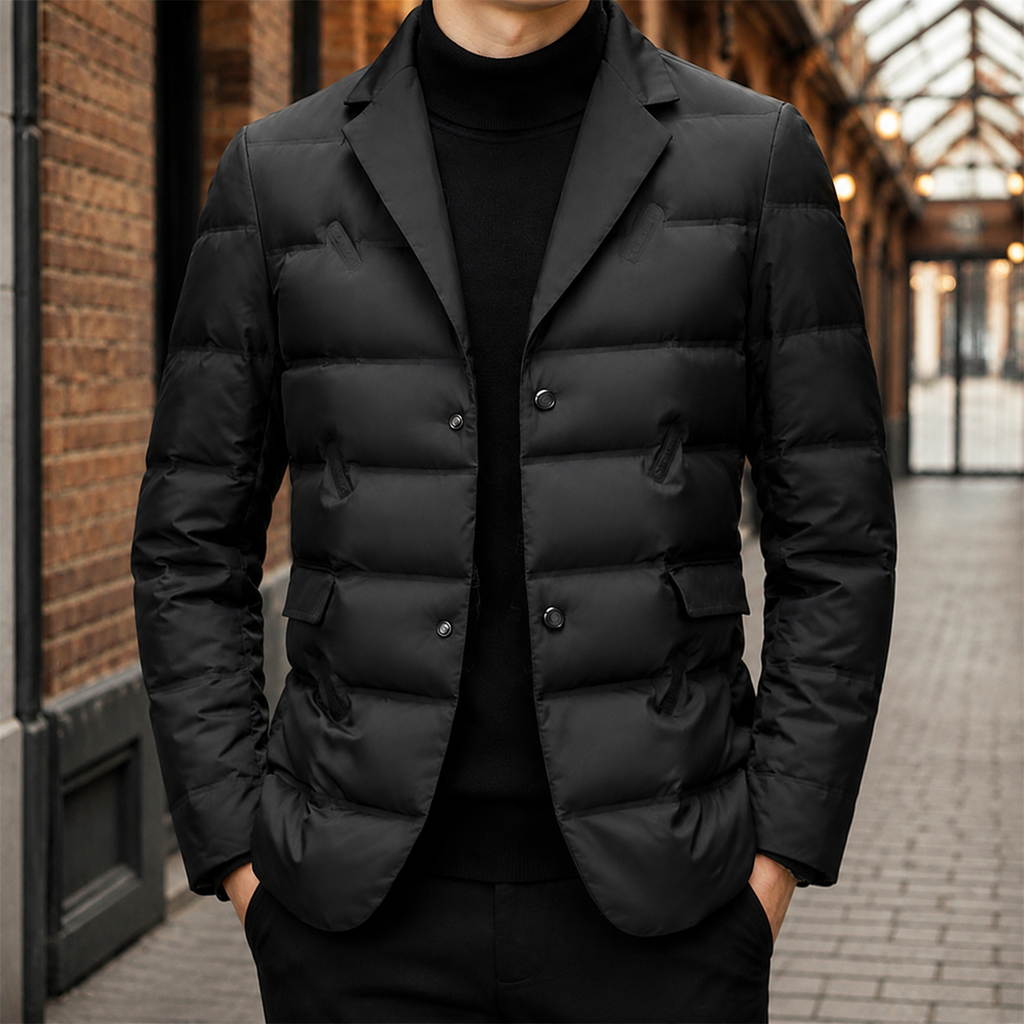 Frederick Puffer Blazer