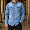 Edric Denim Shirt