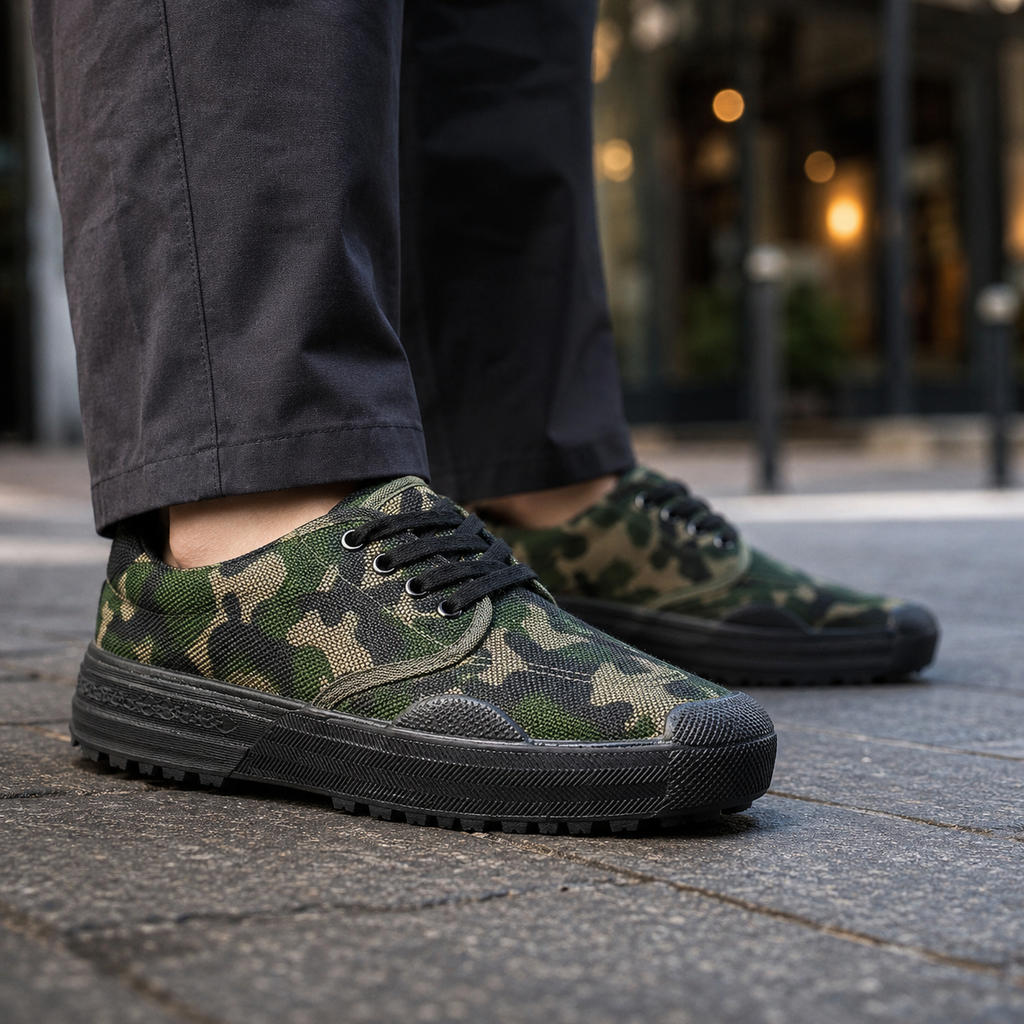 Parodi Rugged Sneakers