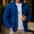 Caius Cable Knit Sweater