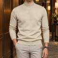 Osric Mock Neck Sweater
