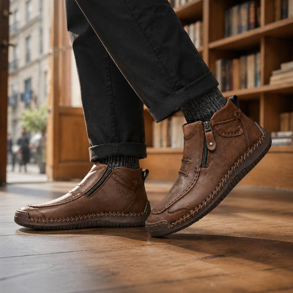 Pescara Orthopedic Boots