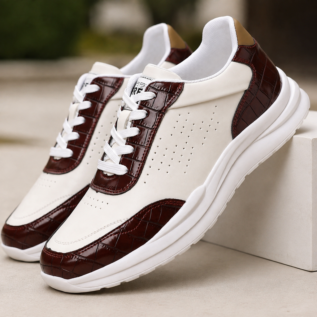 Lucano Leather Sneakers