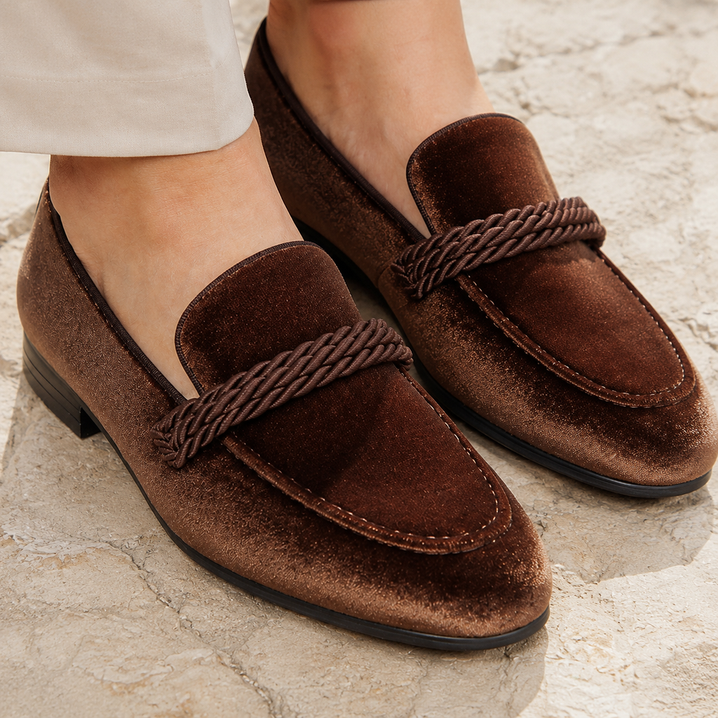Palladio Rope Loafers
